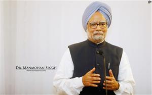 Dr Manmohan Singh